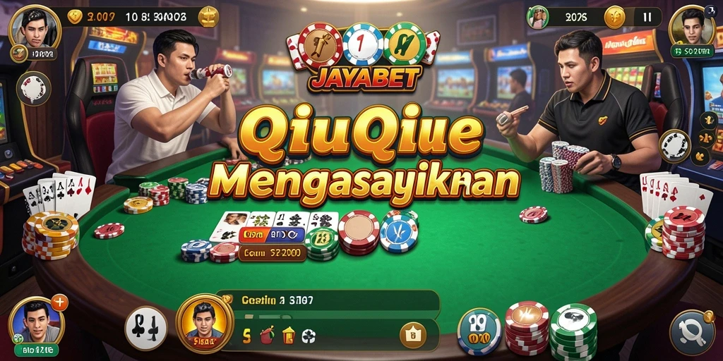 Gameplay seru dan menantang dari JAYABET yang menyenangkan.