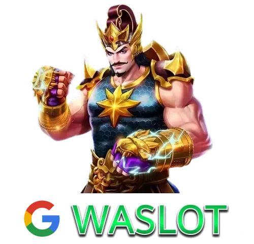 WASLOT - Game Memancing Penuh Petualangan